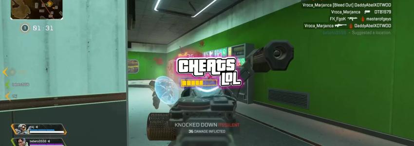 SimpleCheats Для Apex Legends