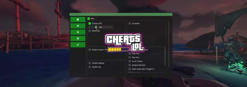 Simplix Internal (Steam) Для Sea of Thieves