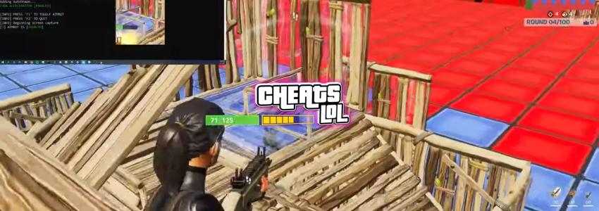 Lunar Aim Assist Для Fortnite