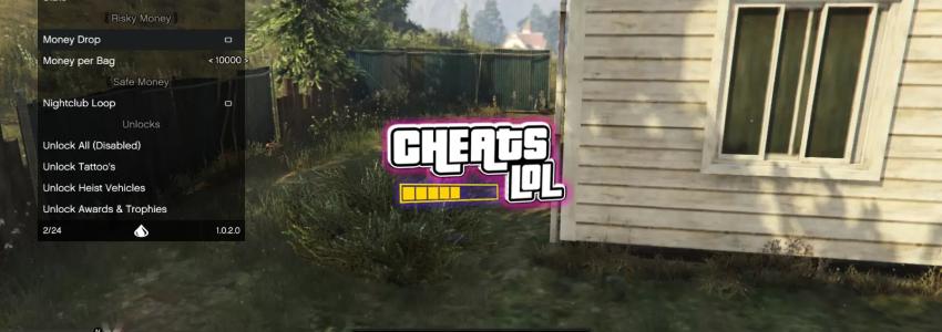 Azonix Для GTA 5