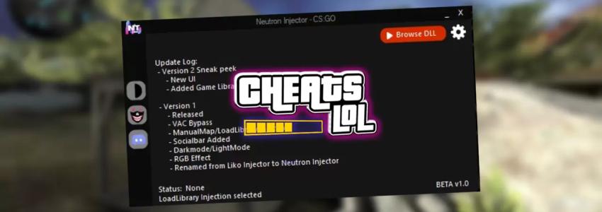Neutron Injector Для CS:GO