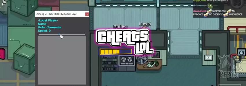 Players Info, Fullbright, Speed Changer Для Among Us
