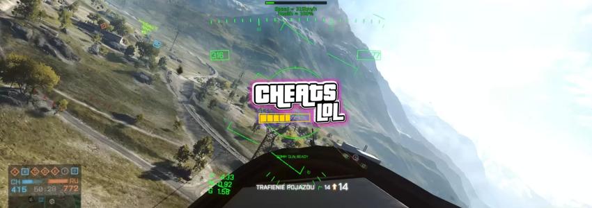 HyperHook Для Battlefield 4