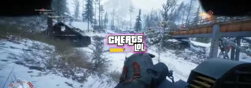 Альтернативный Чит Для Battlefield 1