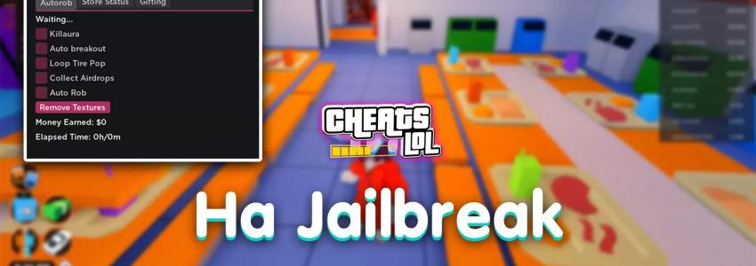 Чит На Jailbreak (2022) Для Roblox