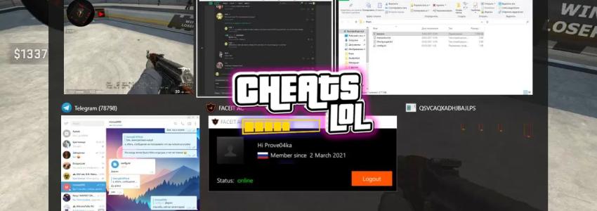 FaceIT Wallhack Для CS:GO