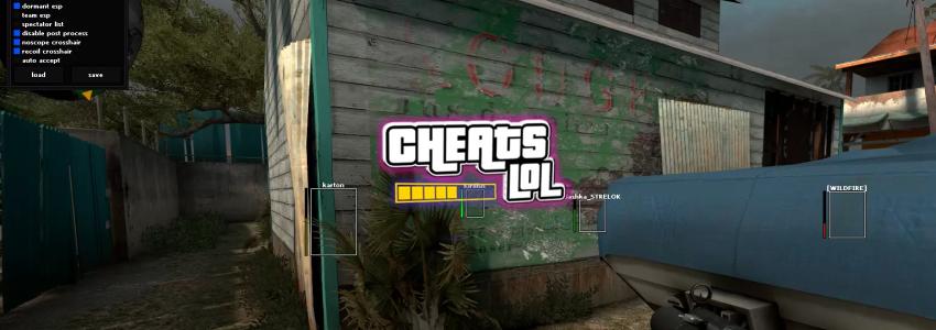 Internal CS:GO Cheat Бесплатно
