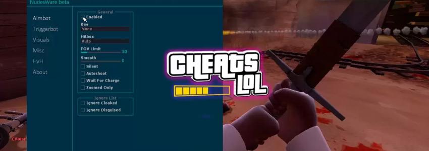 NudesWare Для Team Fortress 2