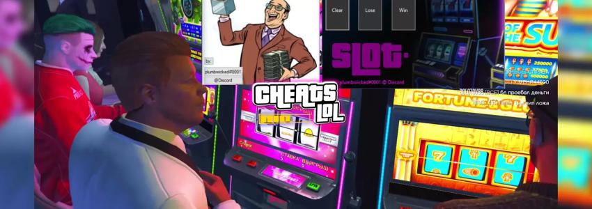 Бот на Слоты Для GTA 5 Online