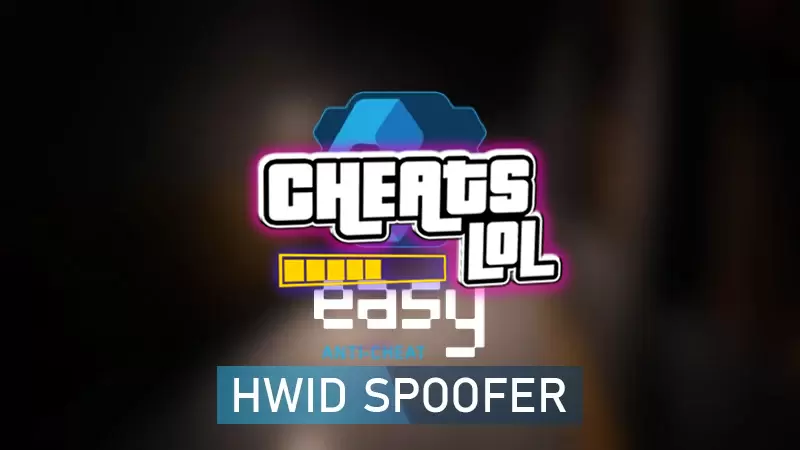 HWID Spoofer от Easy Anti-Cheat